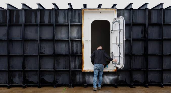 With Middle East in flames, Texan bunker maker sees business boom