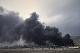 US embassy warns Iran, proxies might target US-owned oil facilities in Iraq