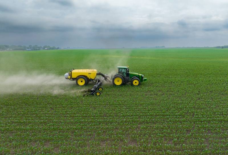 War disrupts fertiliser supplies, puts food security at risk