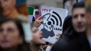 How Iranians are communicating through internet blackout