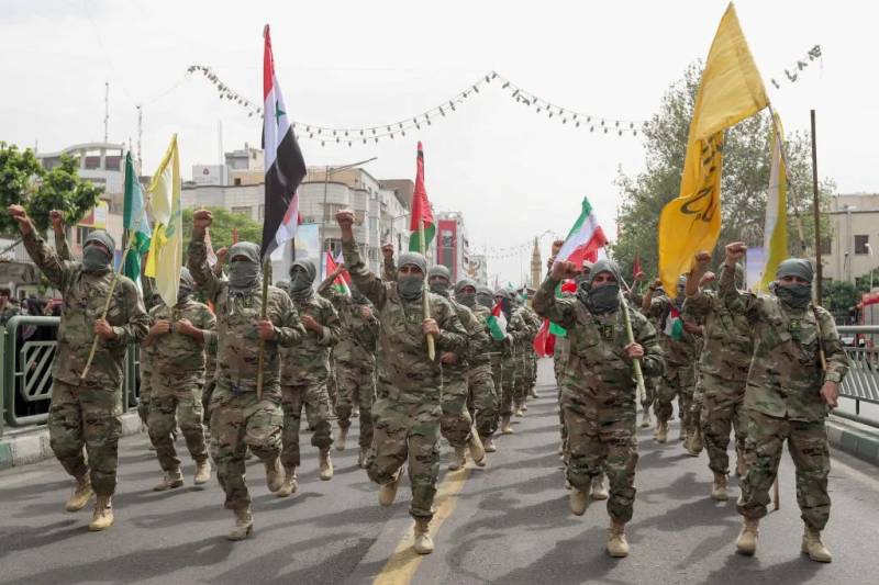 Israel says struck checkpoints of Iran paramilitary force Basij in Tehran