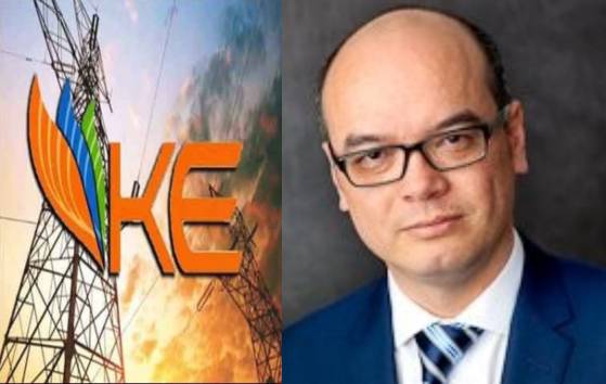 K-Electric Chairman Mark Gerard Skelton resigns