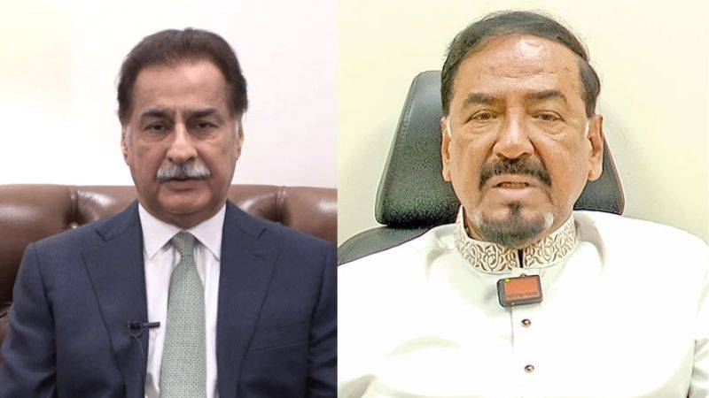 Pakistan, Bangladesh speakers discuss strengthening parliamentary ties