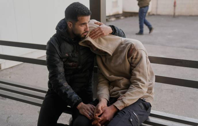 Palestinians say Israeli gunfire kills two in West Bank