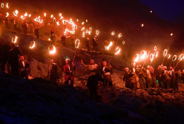 Persian new year looms as war steals Iranians' joy