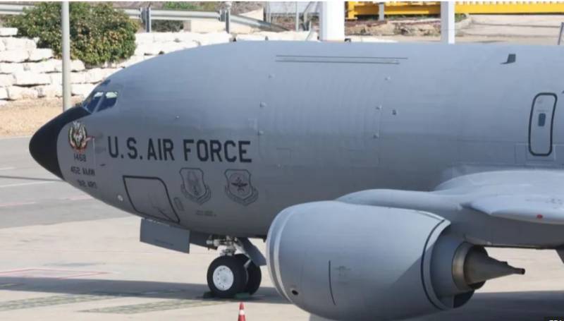 US refuelling aircraft ‘shot down’ in western Iraq