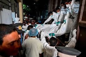 Sri Lanka to repatriate remains of 84 Iranians killed in US attack