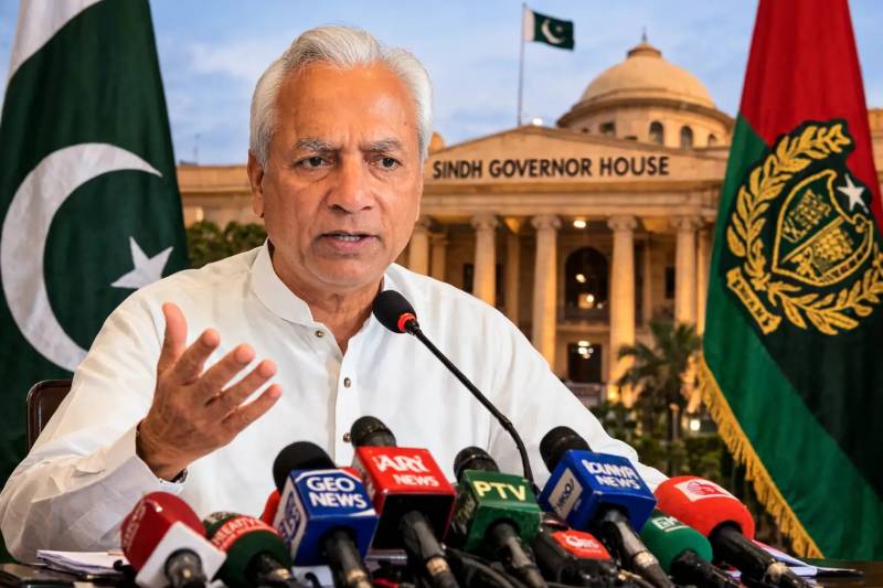 Nehal Hashmi outlines his party’s political agenda, development priorities for Sindh
