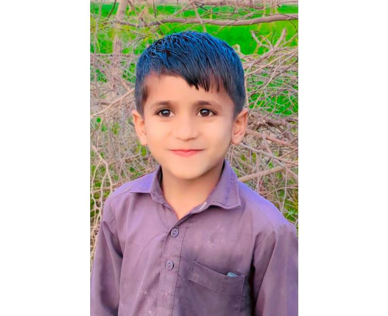 Six-year minor brutally murdered after assault in DI Khan village