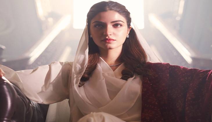 ‘Some Stories Make Their Own Place’, Kinza Hashmi shares new project look