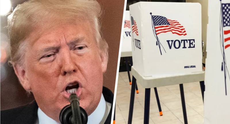 Trump pushes 'SAVE America' voting bill ahead of midterms