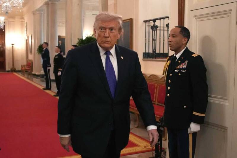Trump says 'honor' to be killing Iranian military