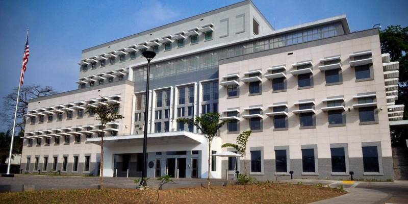 US Embassy again cancels all visa appointments in Pakistan