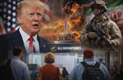US says 47,000 Americans returned from Middle East since Iran war