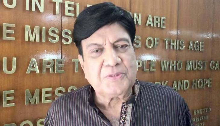 Veteran actor Shujaat Hashmi passes away