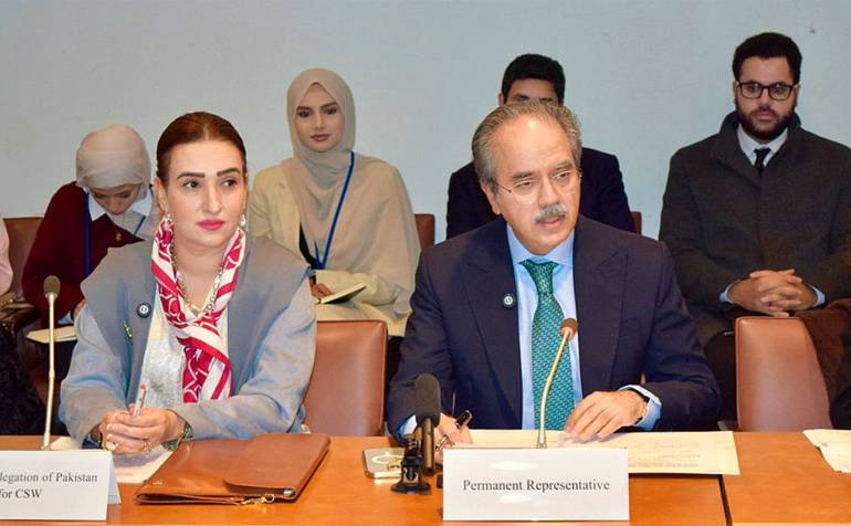 Restrictions severely impact girls’ education in Occupied Kashmir: Pakistan