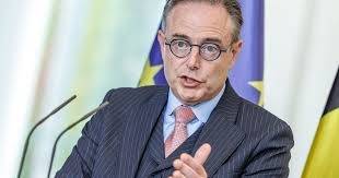 Belgian PM calls for EU to negotiate with Russia for Ukraine peace