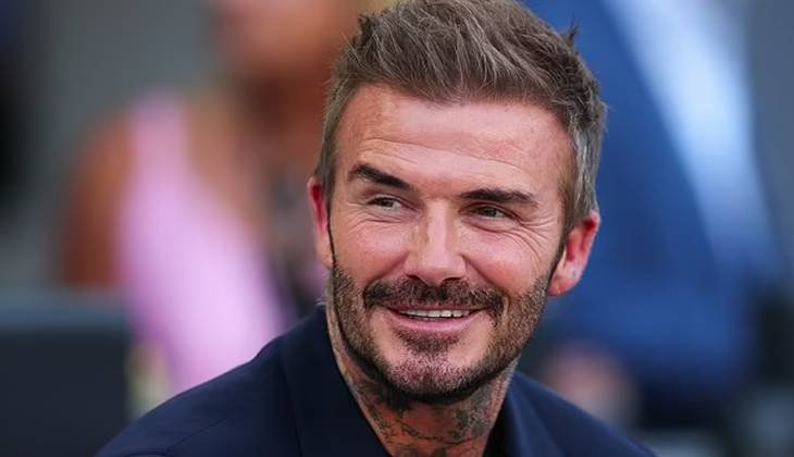 David Beckham set to earn £19m from World Cup deals