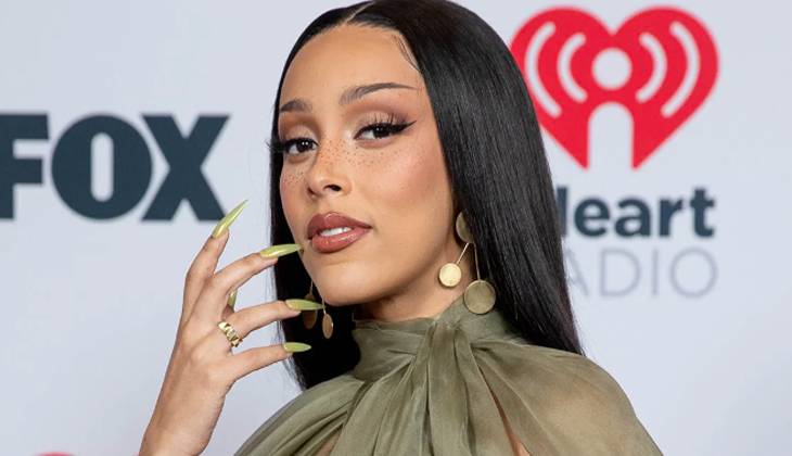 Doja Cat opens up about BPD diagnosis, says she has been ‘struggling’