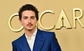 Has Timothee Chalamet blown his Oscars chances again?