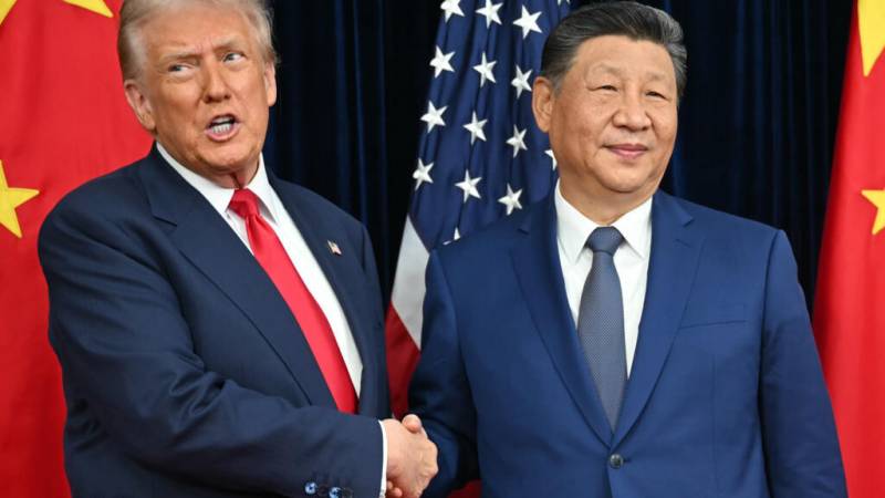Trump, Xi prepare to meet amid Iran war, uncertain goals