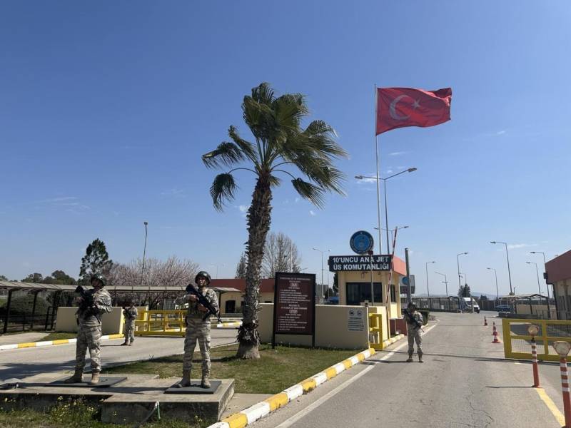 Iran 'not taking responsibility' for missile fire on Turkey: FM