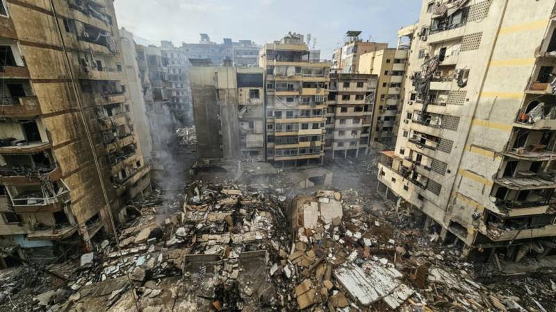 Israel presses strikes as Lebanon says 26 paramedics killed since war began