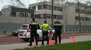 Israel says antisemitism raging in Netherlands after Jewish school blast