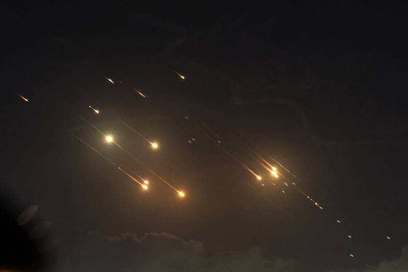 Jordan says intercepted 79 Iran missiles, drones in war's second week