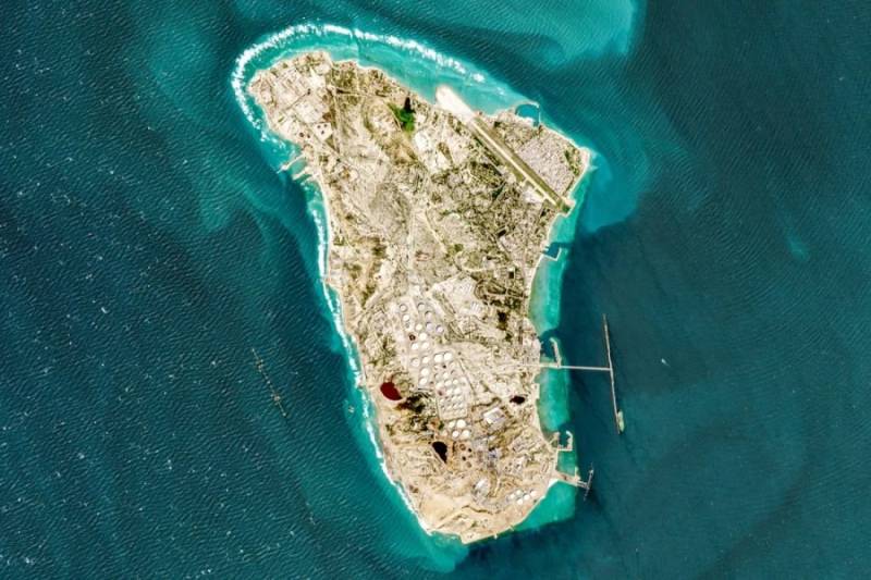 Kharg Island: Vital Iran oil hub in Trump's crosshairs