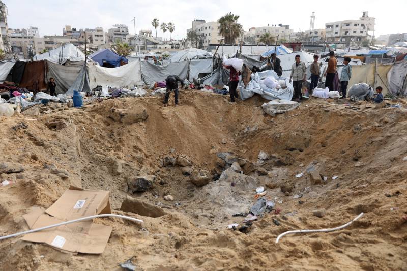 Palestinians say five injured in Israeli settler West Bank attack