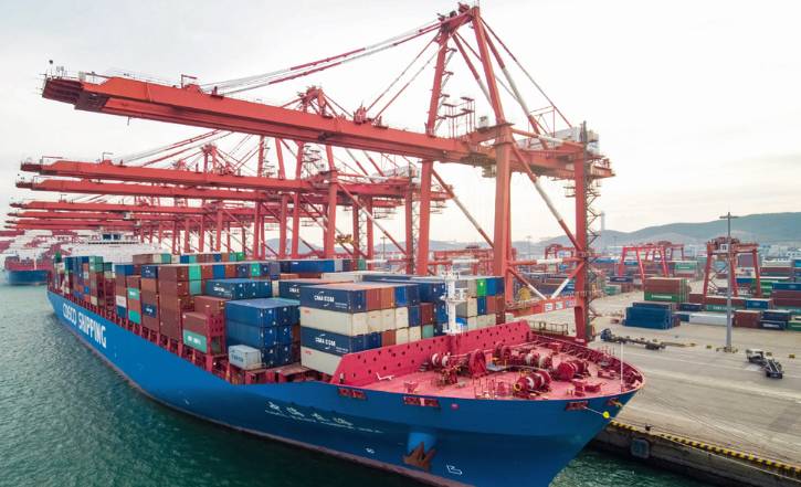 Routine movement of oil ships continues at Karachi’s Port Qasim