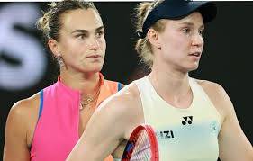 Sabalenka downs Noskova to set Indian Wells title rematch with Rybakina
