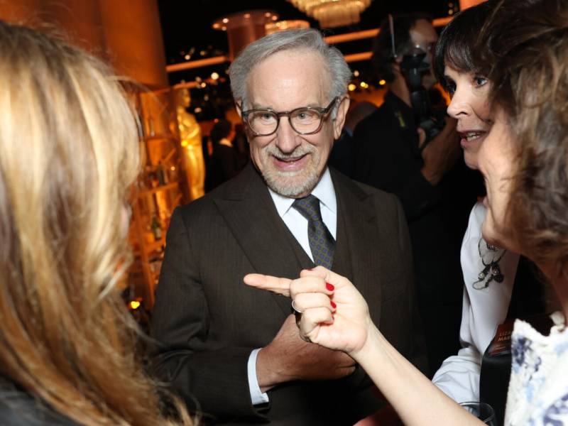 Spielberg defends ballet, opera after Chalamet snub