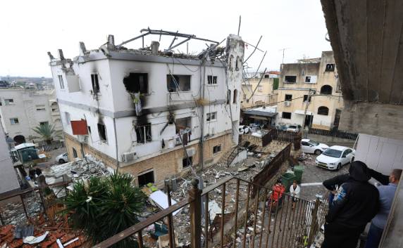 Facing rockets, Arabs in northern Israel fume over lack of shelters