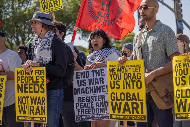 Few easy ways out for US as war with Iran drags on