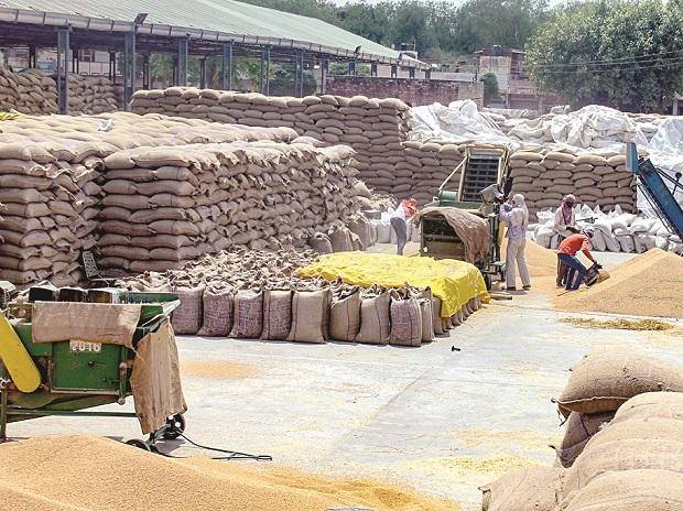 Food inspector fired after 53,596 wheat bags go missing in Kashmore
