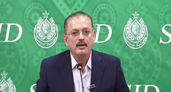 Sindh minister demands Customs to return Info Dept car with apology