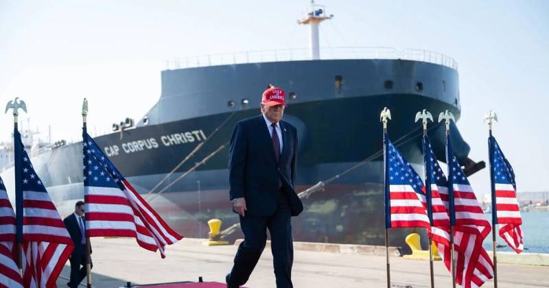Trump urges other nations to send ships to secure Hormuz