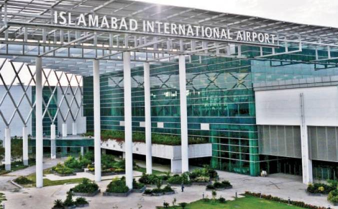 Two-hour flight operation suspension at Islamabad Airport announced