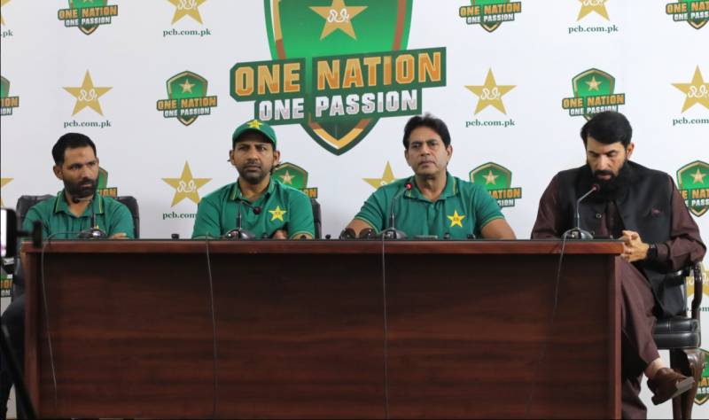 PCB selectors blame team’s poor performance in World Cup on coach, captain