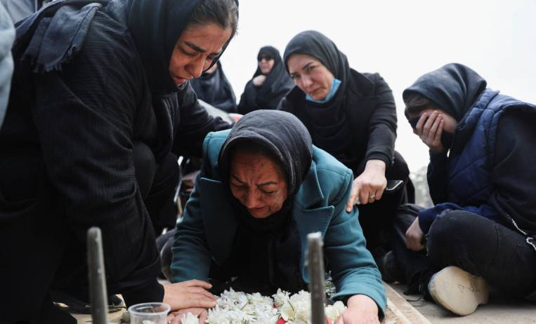 1,444 Iranian citizens martyred, 18, 551 injured as war in Gulf refuses to relent 