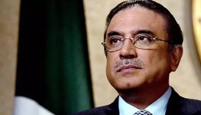 President Zardari urges global action against Islamophobia