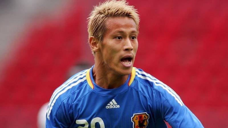 Former Japan star claims sponsorship pulled over support for Iran at World Cup