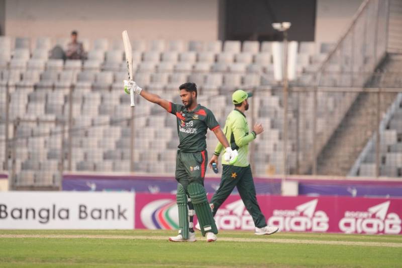 Bangladesh clinch ODI series after defeating Pakistan in decider 