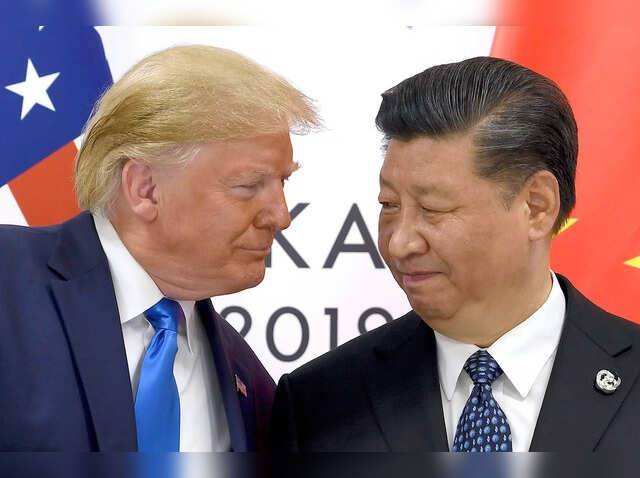 Chinese, US trade delegations meet in Paris ahead of potential Trump-Xi summit