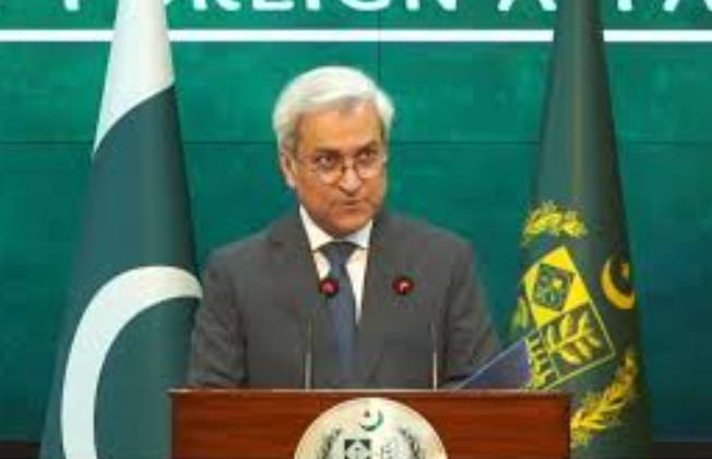 Pakistan rejects India’s remarks on anti-terror operations in Afghanistan