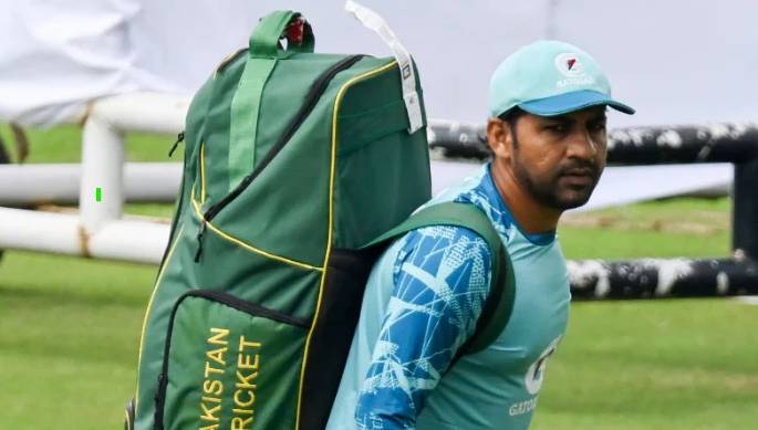 Former captian Sarfaraz Ahmed announces retirement from international cricket