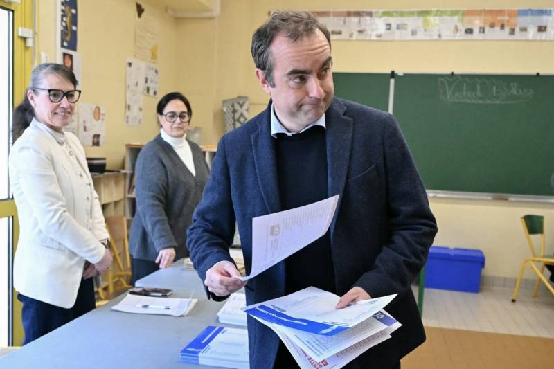 France picks mayors in test of political mood ahead of 2027 polls