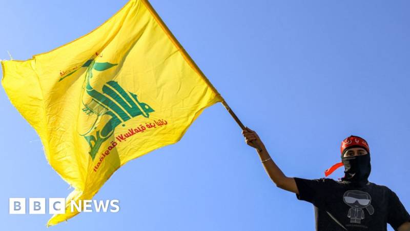 Hezbollah says engaged in 'direct clashes' with Israeli forces in south Lebanon